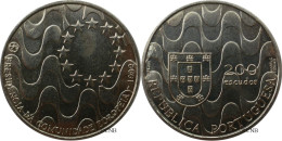 Portugal - République - 200 Escudos 1992 Présidence De L’Union Européenne - UNC - Mon5139 - Portugal