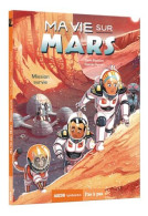 Ma Vie Sur Mars Tome 1 + Tome 2 Coffret - Other & Unclassified