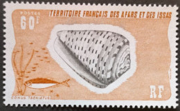 AFARS ET ISSAS / YT 426 / FAUNE - COQUILLAGE - CONE / NEUF ** / MNH - Schelpen