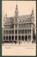 BELGIQUE -  BRUXELLES - La Maison Du Roi - Monuments, édifices