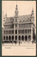 BELGIQUE -  BRUXELLES - La Maison Du Roi - Monuments