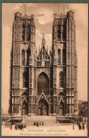 BELGIQUE -  BRUXELLES - Eglise Sainte-Gudule - Monumenti, Edifici