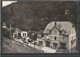 25 - SAINT HIPPOLYTE - L' Hôtel Bellevue - Saint Hippolyte