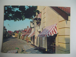 Odense - Hans Jensens Straede Ved - Dänemark