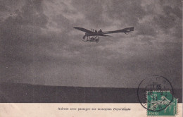 AVIATION(AUBRUN) - ....-1914: Precursors