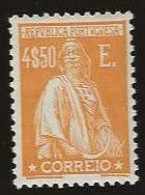 Portugal     .  Y&T      .    528     .    *        .    Mint-hinged - Ungebraucht