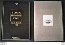 1997 Italia Annata In Libro Poste Italiane - Other & Unclassified