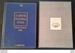 2002 Italia Annata In Libro Di Poste Italiane - Other & Unclassified