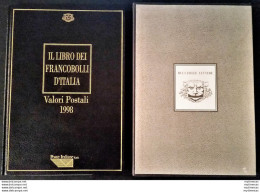 1998 Italia Annata In Libro Di Poste Italiane MNH - Altri & Non Classificati