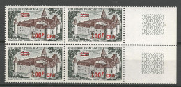 REUNION N° 417 Bloc De 4 NEUF** LUXE SANS CHARNIERE NI TRACE / Hingeless  / MNH - Ongebruikt