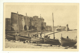 66/CPA - Collioure - Le Port Du Faubourg - Collioure