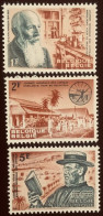 Belgique 1964 Journée Des Lépreux YT 1278-1280 ** - Unused Stamps