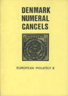 (LIV) - DENMARK NUMERAL CANCELS - V TUFFS 1983 - Filatelie En Postgeschiedenis