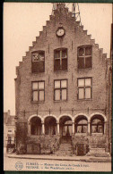 BELGIQUE -  FURNES - Maison Des Corps De Garde - Andere & Zonder Classificatie