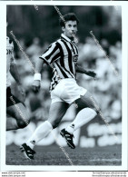 Fo2192 Foto Originale Calcio Juventus Gianluca Vialli - Other & Unclassified