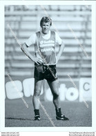 Fo2231 Foto Originale Calcio Atalanta Calciatore Franck Sauzee - Other & Unclassified