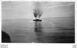 TROUVILLE BATEAU LA TOUQUES  PHOTO ORIGINALE FORMAT  11 X 6.50 CM - Places