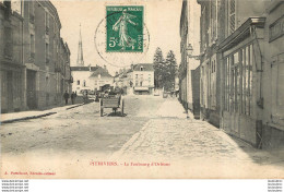 PITHIVIERS LE FAUBOURG D'ORLEANS - Pithiviers