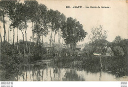 MELUN LES BORDS DE L'ALMONT - Melun