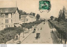 MELUN AVENUE THIERS - Melun