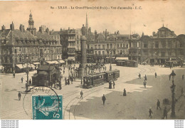 LILLE LA GRAND'PLACE - Lille