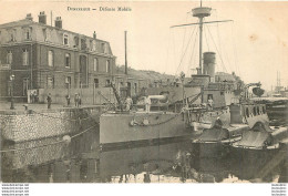 DUNKERQUE DEFENSE MOBILE - Dunkerque