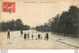 CHARENTON AVENUE DE GRAVELLE - Charenton Le Pont