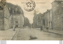 LIGNY EN BARROIS PORTE DE NEUFCHATEAU - Ligny En Barrois