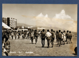 1964 - SIPONTO - SPIAGGIA -  ITALIE - Foggia