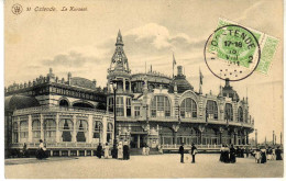 BELGIQUE - OOSTENDE / OSTENDE - Le Kursaal - Oostende