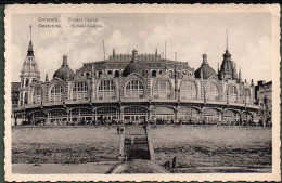 BELGIQUE - OOSTENDE / OSTENDE - Kursaal Casino - Oostende