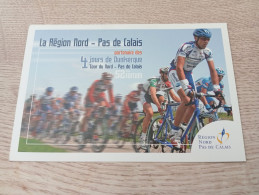 Cyclisme Cycling Ciclismo Ciclista Wielrennen Radfahren LA RÉGION NORD-PAS DE CALAIS 4JOURS DE DUNKERQUE 2006 - Ciclismo