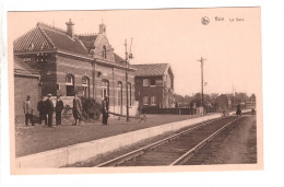 Kain Gare ( Animation ) - Tournai