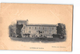 Le Château De TOUVERAC - Très Bon état - Autres & Non Classés