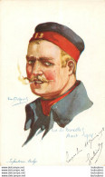 ILLUSTRATEUR DUPUIS  INFANTERIE BELGE FORT DE BONCELLES  08/1914  VOIR LES 2 SCANS - War 1914-18