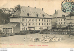 MAUBEUGE  PLACE DE L'ESPLANADE - Maubeuge