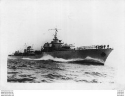 BATEAU DE GUERRE  PHOTO ORIGINALE 18 X 13 CM - Schiffe