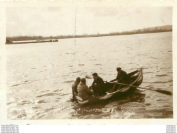 CAUDEBEC EN CAUX COMMANDANT BONNOT COMMANDANT DE L'HYDRAVION LATECOERE LA CROIX DU SUD 1934 PHOTO ORIGINALE 8 X 5.50 CM - Aviación