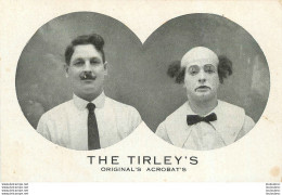 THE TIRLEY'S ORIGINAL'S ACROBAT'S - Circus