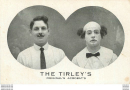 THE TIRLEY'S ORIGINAL'S ACROBAT'S - Circo