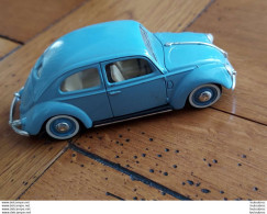 SOLIDO VOLKSWAGEN COCCINELLE AU 1/43e MADE IN FRANCE - Solido