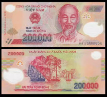 Vietnam Bank 2020 200000X - Vietnam