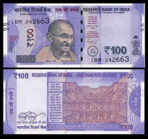 Reserve Bank Of India 2018-22 100R - Inde