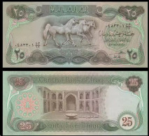 Iraq Bank 1979-86 25D - Irak