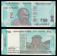 Reserve Bank Of India 2022  50R - Indien