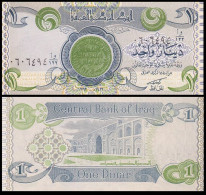 Iraq Bank 1992 1D - Irak