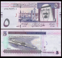 Saudi Arabia Bank 2009-12 5R - Arabia Saudita