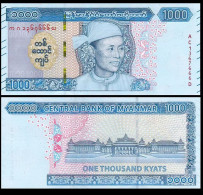 Myanmar Bank  2020 1000K - Myanmar