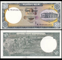 Bangladesh Bank 2011 20T - Bangladesch