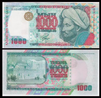 Kazakhstan Bank 2000 1000T - Kazakistan